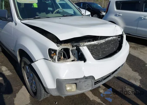 2008 Mazda Tribute I Sport from USA, damaged, VIN 4F2CZ02Z98KM18037